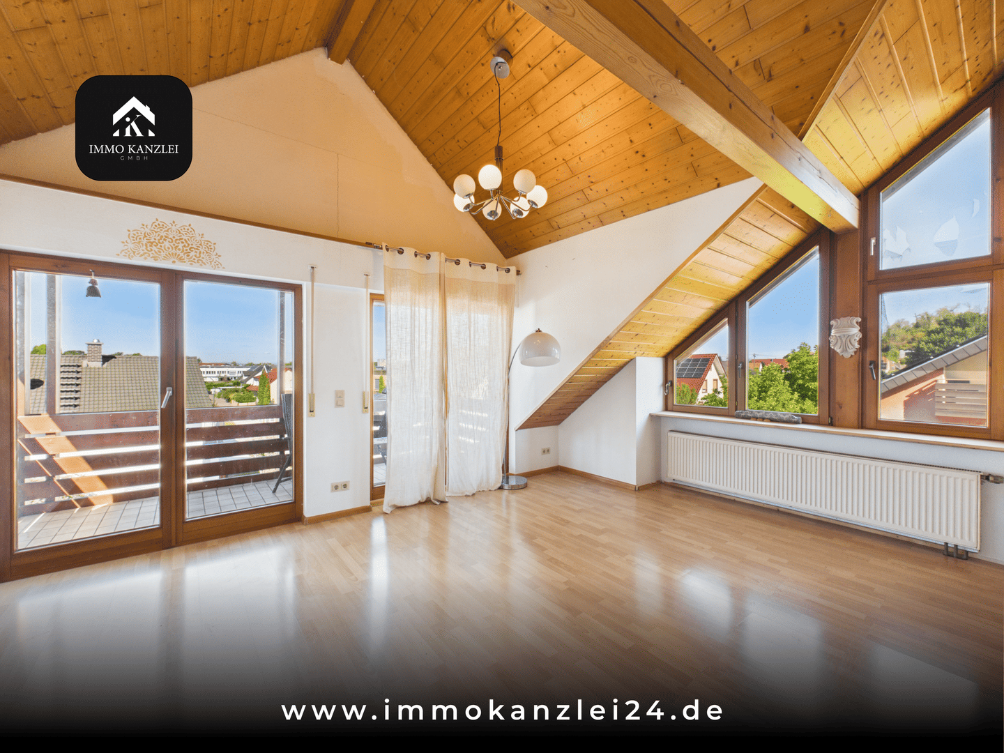 Maisonette Wohnung in Hohberg – 85 m², Balkon, Garage & Gestaltungspotenzial!, 77749 Hohberg