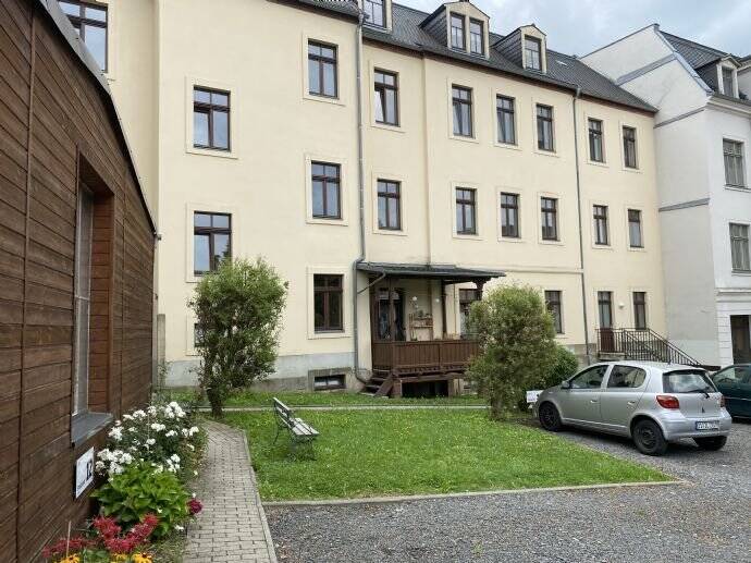 moderne 3- Raum Wohnung, 2763 Zittau