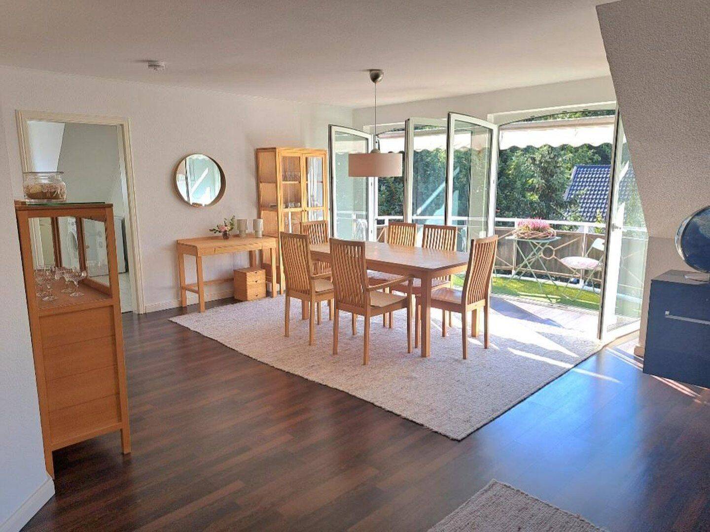 Von Privat: Sonnige Maisonette in Etagen-Alleinlage in HH/ Wohldorf-Ohlstedt, 22397 Hamburg (Wandsbek Duvenstedt Lemsahl-Mellingstedt Wohldorf-Ohlstedt)