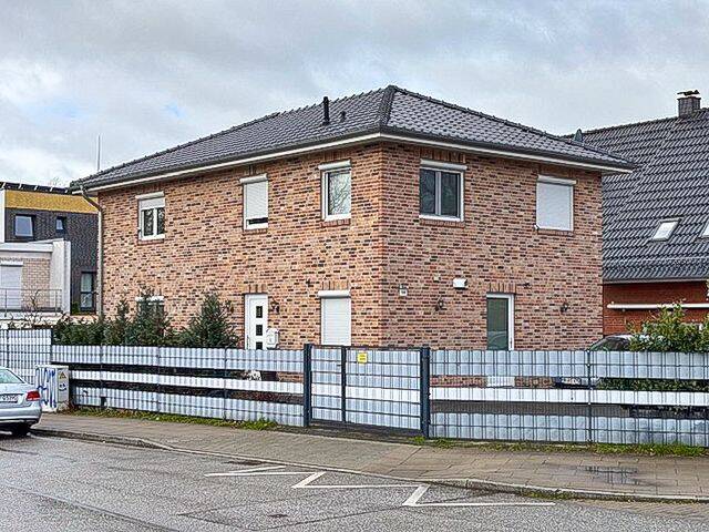 Gepflegter Neubau in Bergedorf – nur Zwangsversteigerung – keine Käuferprovision, 21029 Hamburg (Bergedorf Altengamme Curslack)