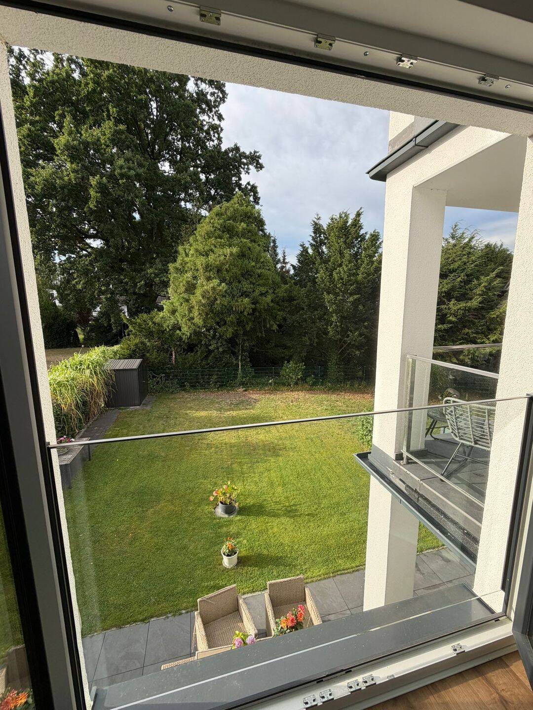 Moderne 3-Zimmer-Wohnung in Hummelsbüttel | 2 Bäder, Balkon & Stellplatz, 22339 Hamburg (Hamburg-Nord Fuhlsbüttel Hummelsbüttel)