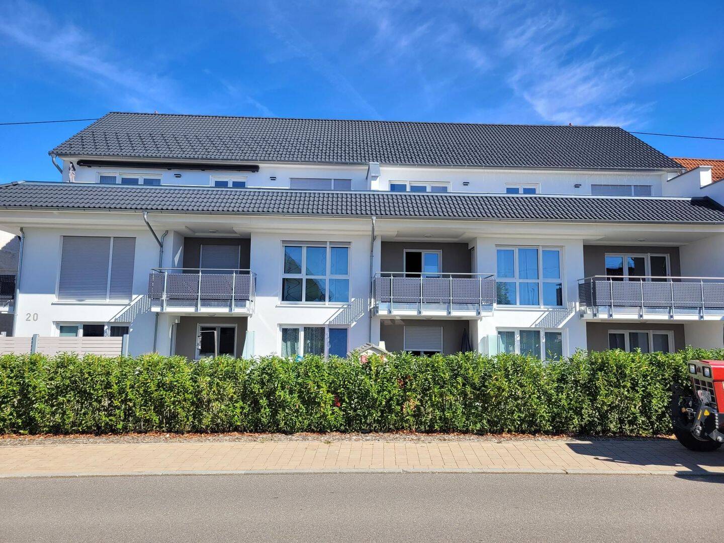 Wohnung in ruhiger Lage mit ÖPNV Anbindung, 78603 Renquishausen