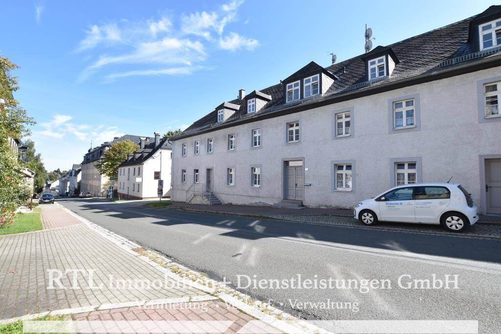 Gemütliche Wohnung mit EBK! (A1575), 7929 Saalburg-Ebersdorf