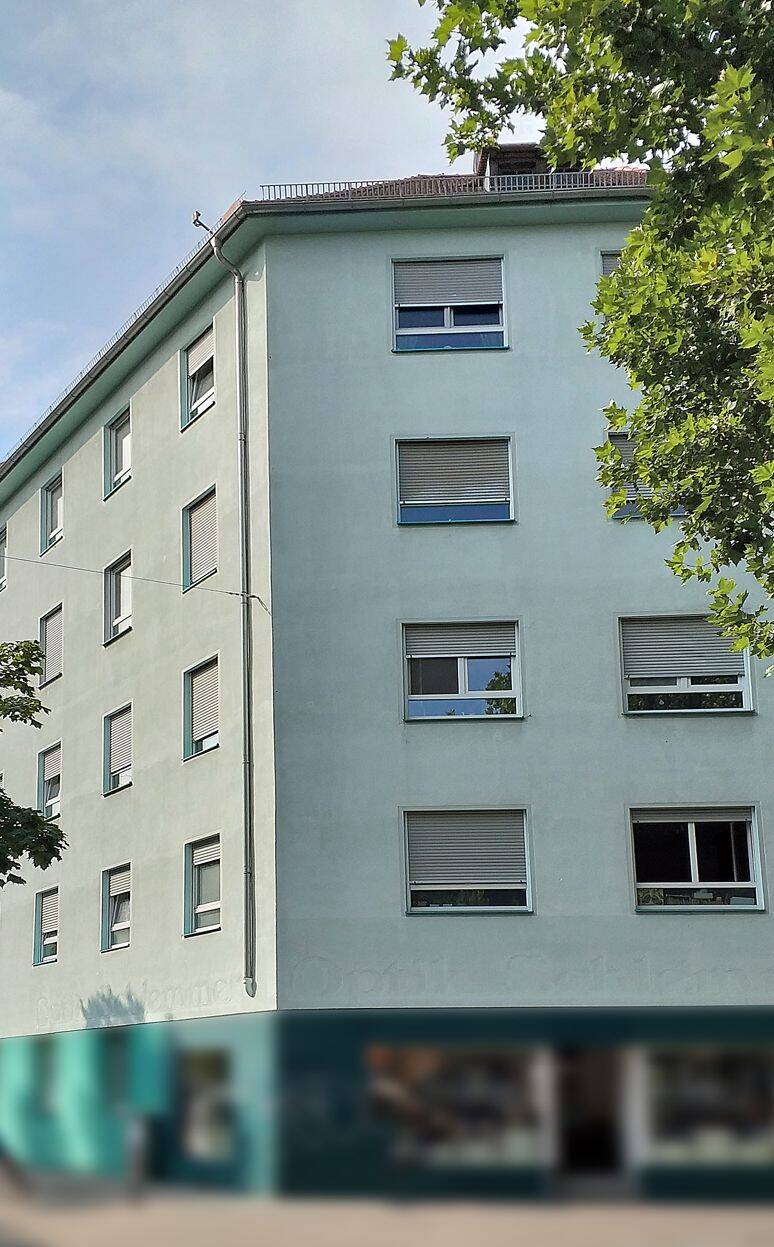 Sehr gepflegte 3-Zimmer-Wohnung in der reizvollen Südstadt, 90459 Nürnberg