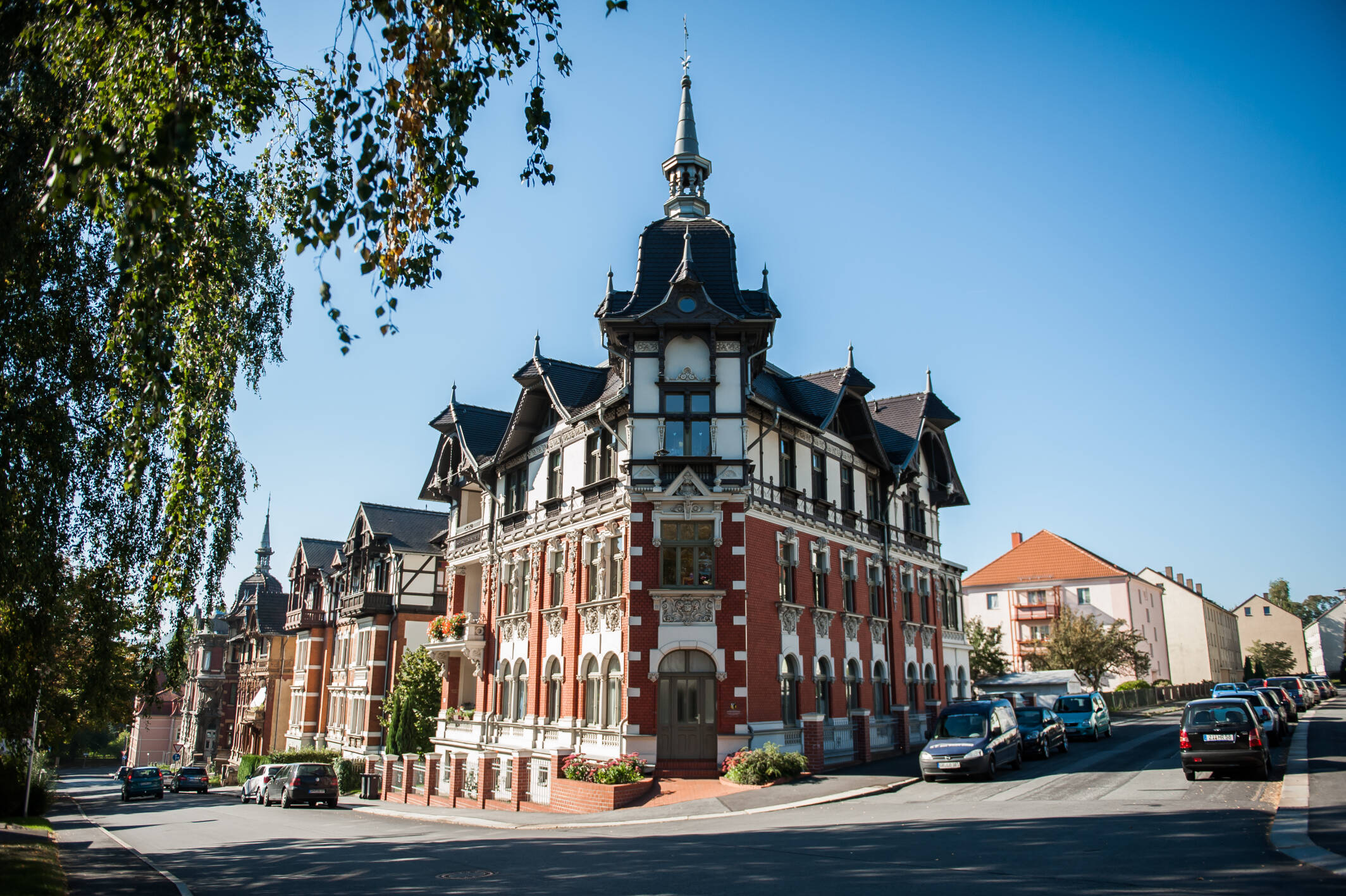 3- Raum Wohnung mit Tageslichtbad, 2763 Zittau