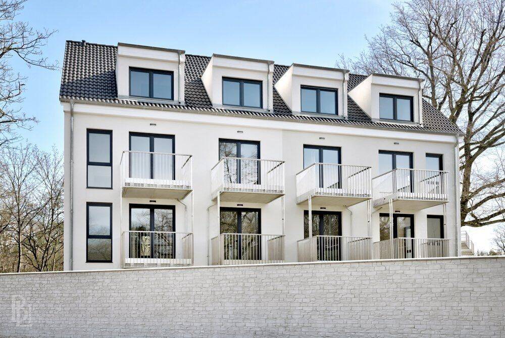 Neuwertige 3-Zimmer-Wohnung im Erstbezug: Fußbodenheizung, Küche & Balkon, 14055 Berlin (Charlottenburg-Wilmersdorf Charlottenburg Grunewald Westend)