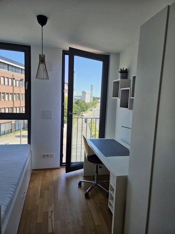 Studio Apartment in Adlerhof Nähe Uni / Technologiepark, 12489 Berlin (Treptow-Köpenick)
