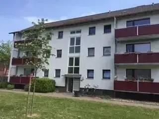 2 Zimmer Wohnung, ca. 53 m², mit Balkon in ruhiger Lage, 31275 Lehrte
