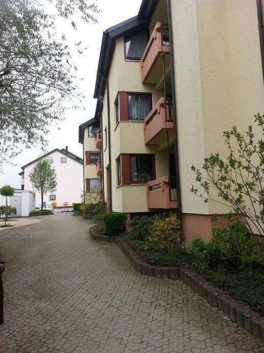 Gut ausgestattete 2 Zimmerwohnung in Herlikofen, 73527 Schwäbisch Gmünd