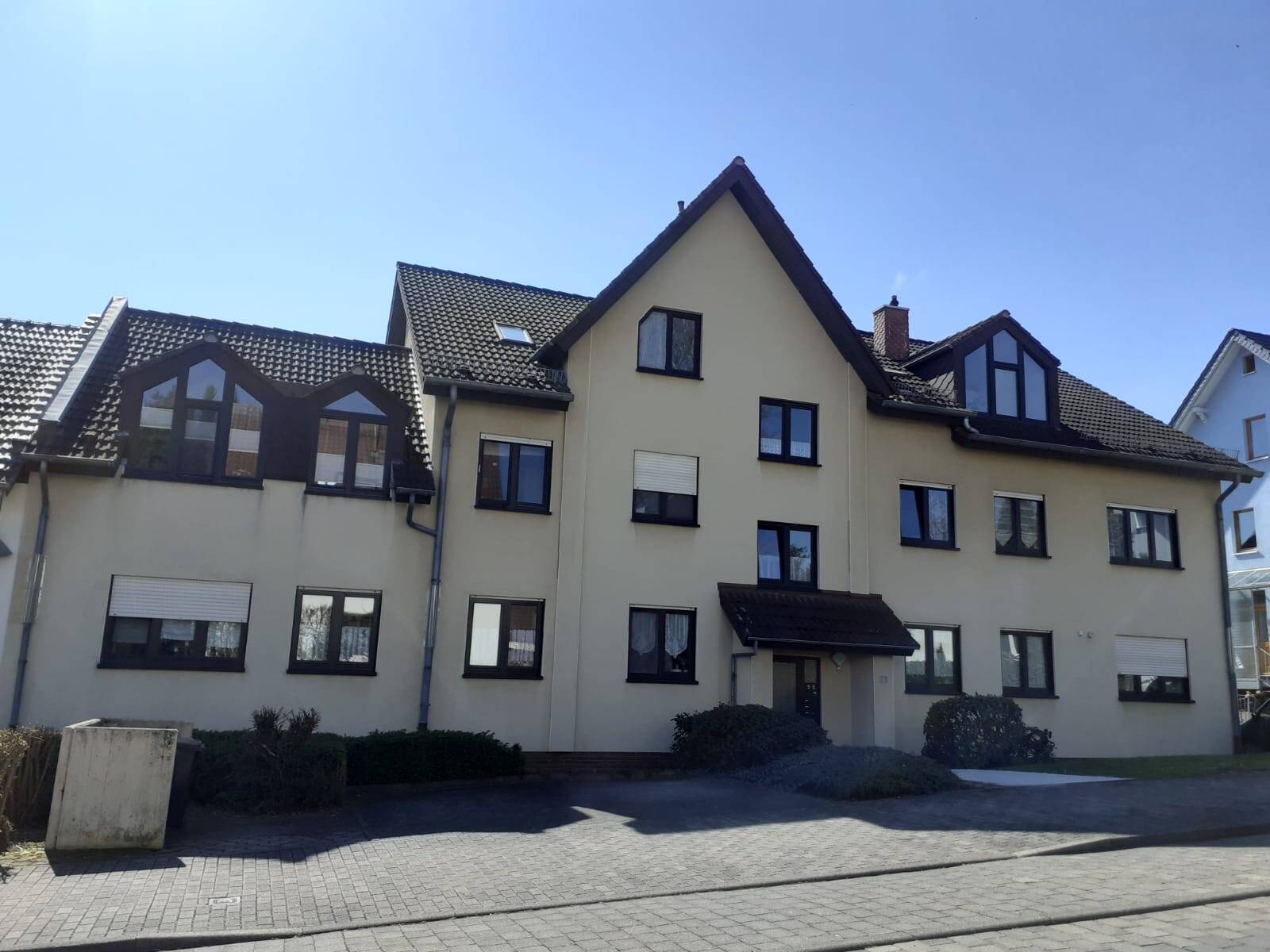 Schicke 3-Zimmer Wohnung mit Südbalkon und TG-Stellplatz in Kassel-Harleshausen, 34128 Kassel (Harleshausen Jungfernkopf Kirchditmold)