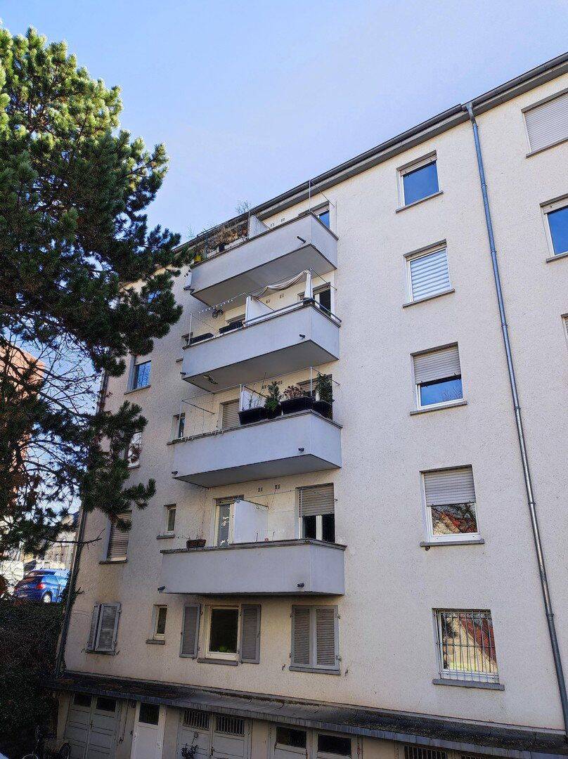 2-Zimmer-Wohnung in gefragter Lage zu vermieten, 68167 Mannheim (Neckarstadt Wohlgelegen)
