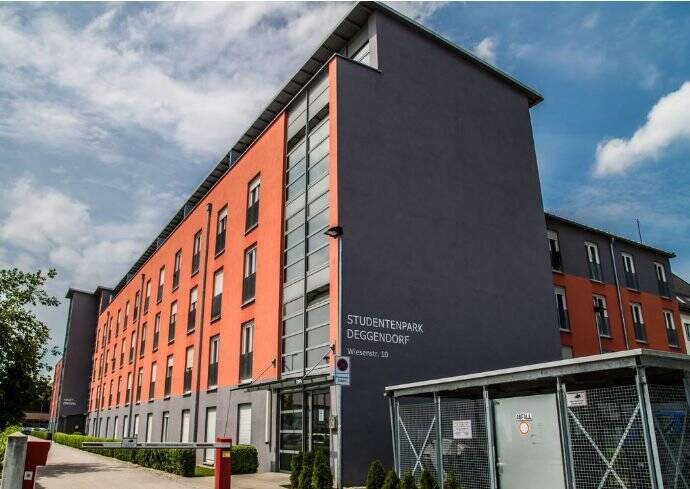 Zentraler geht`s nicht! Single-Appartment in Deggendorf, 94469 Deggendorf