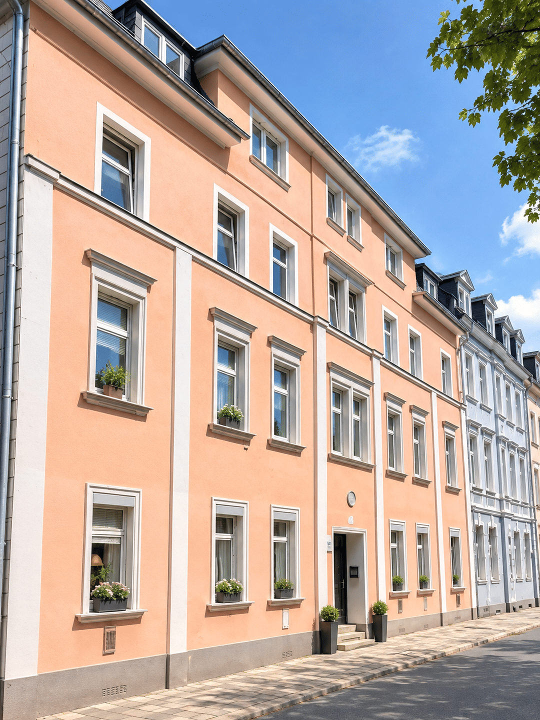 80 m² Wohnung 4 Zimmer Top-Lage Hof | Ab SOFORT FREI / Stellplatz, 95028 Hof (Haidt Innenstadt Jägersruh Leimitz)