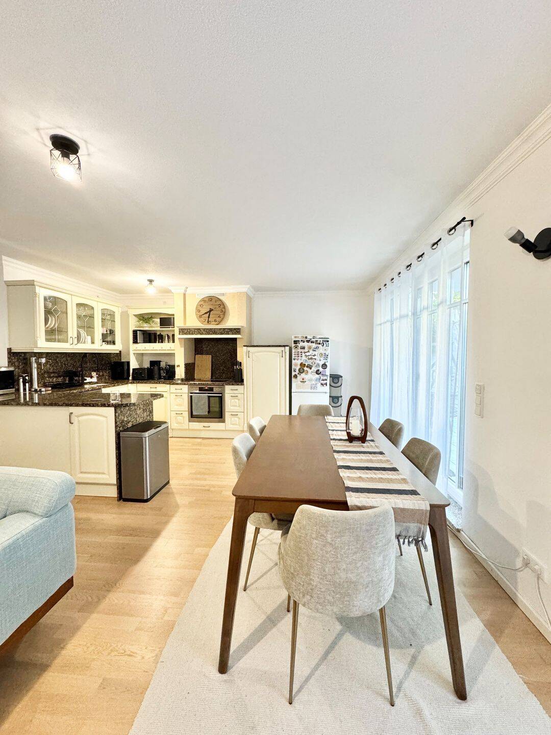 HOCHWERTIGE GARTEN-MAISONETTE AM NYMPHENBURGER SCHLOSSPARK, 80992 München (Moosach Neuhausen-Nymphenburg Pasing-Obermenzing)