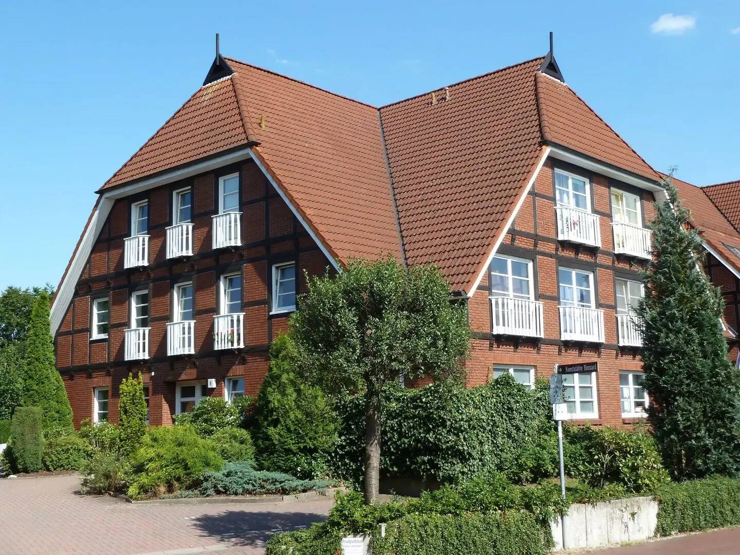 Schicke 2-Zimmer-Wohnung in Jesteburg, 21266 Jesteburg