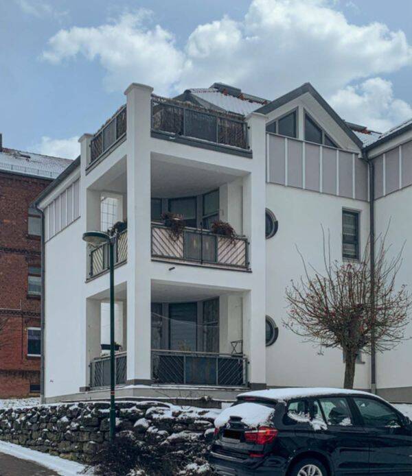Wunderschöne ruhige 2 Raum Wohnung mit Fernblick, 99817 Eisenach