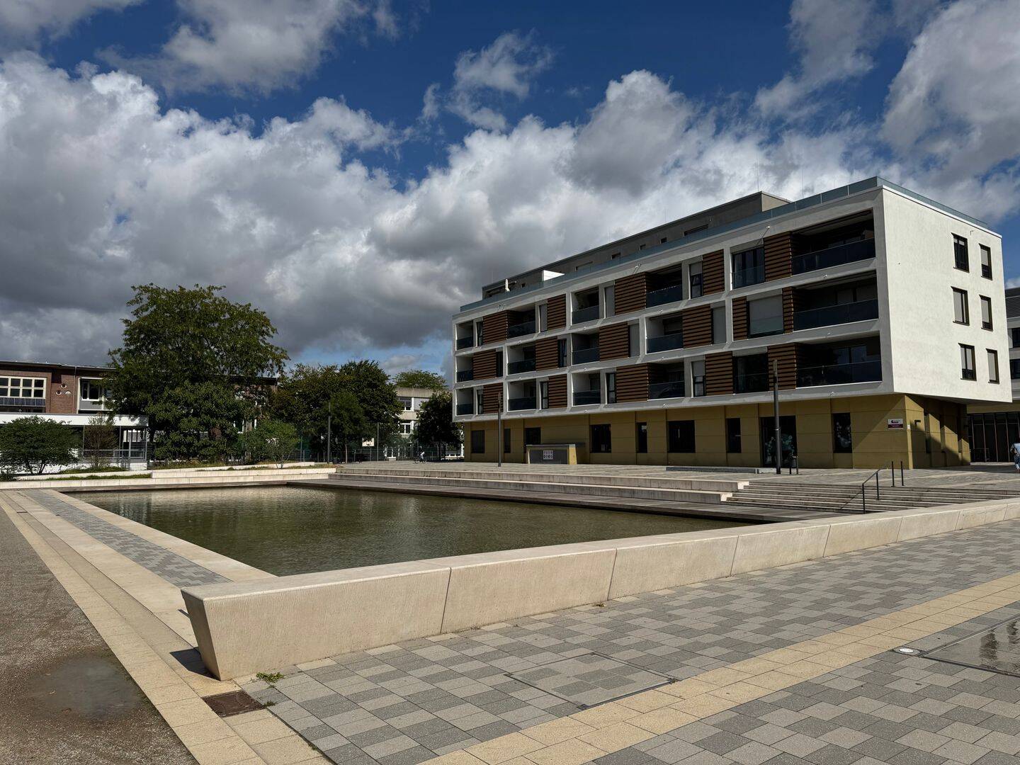 Luxuriöse Penthouse Wohnung im Zentrum von Düren, 52351 Düren