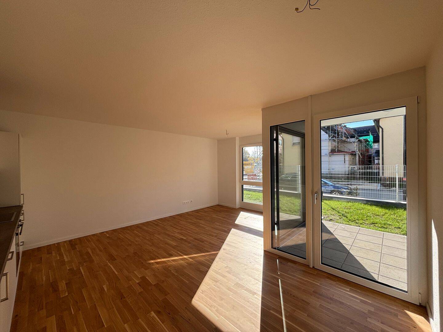 2-Zimmer-Neubauwohnung im Erdgeschoss mit Tiefgarage, 89520 Heidenheim an der Brenz