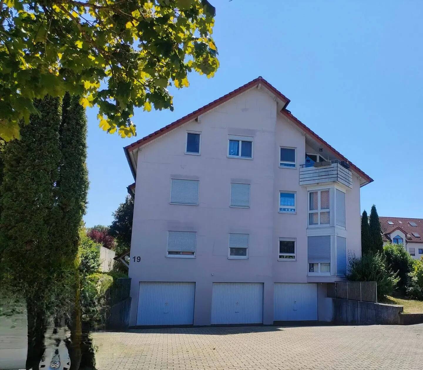 3,5 Zimmer Terrassenwohnung in Obersulm, 74182 Obersulm