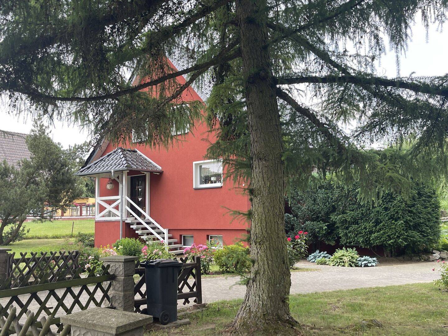 Bezugsfreies Haus mit Keller, Terrasse und schönem Garten auf 1.500 m2 in der nördlichen Uckermark, 17291 Nordwestuckermark