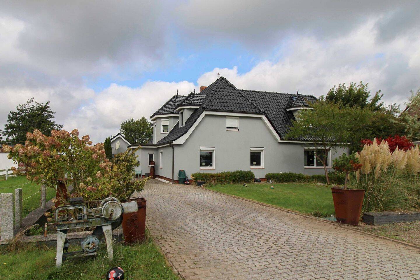 Direkt am Nordseedeich – Sackgasse – Feldrandlage – max. 10 min nach Husum, 25813 Simonsberg