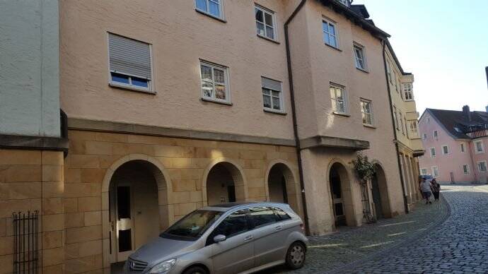 Mietwohnung, 2 Zimmer, 62 m², in Kulmbach, 95326 Kulmbach
