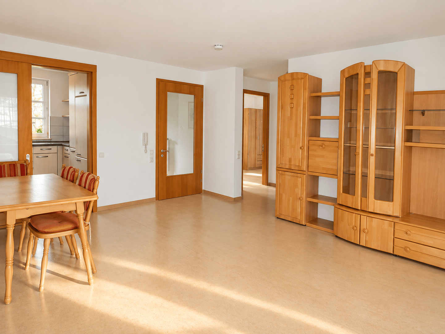 Betreutes Wohnen in Villingendorf – 3-Zimmer-EG-Wohnung mit Terrasse, 78667 Villingendorf