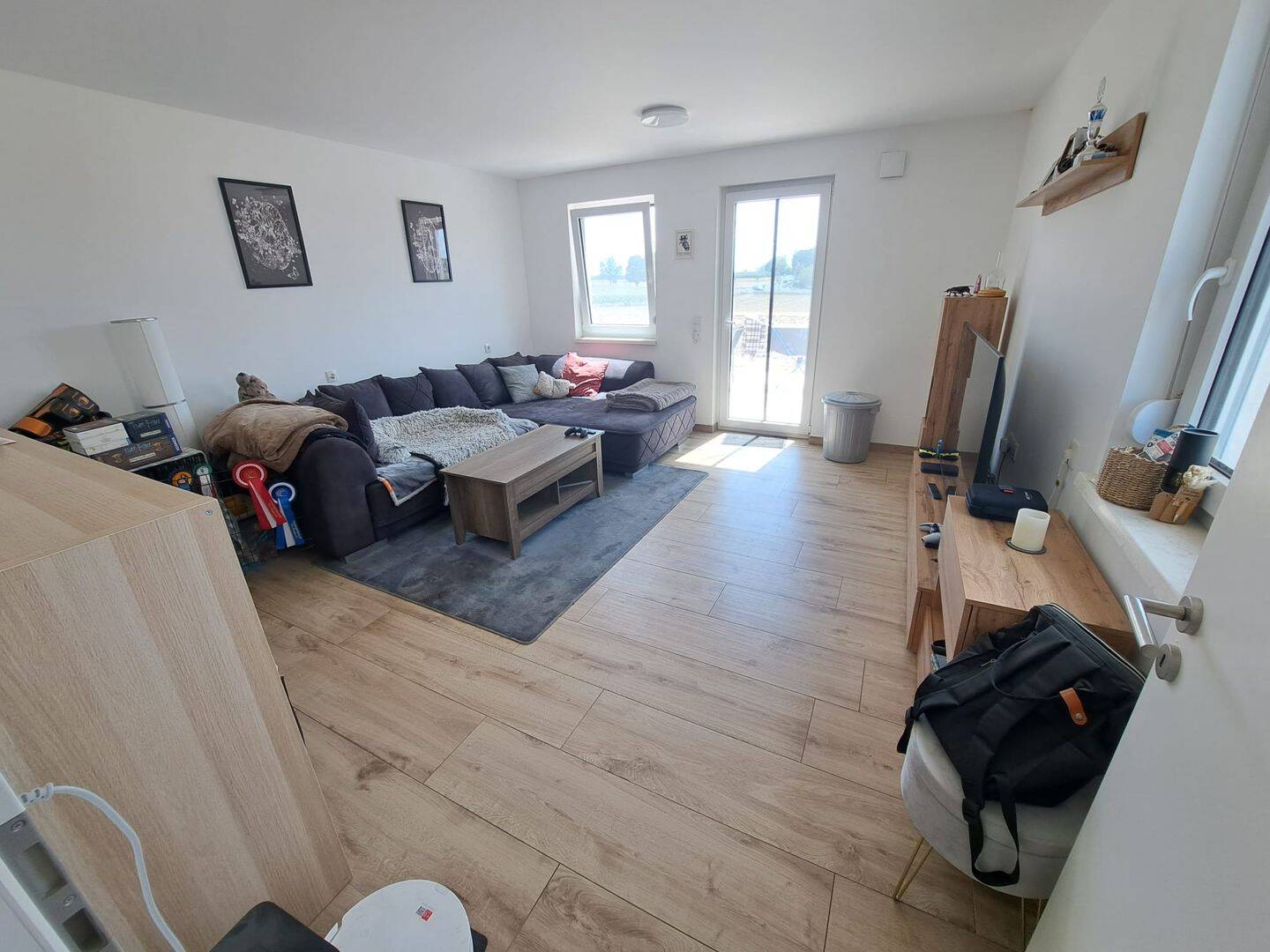 Moderne 2-Zimmer-Einliegerwohnung mit großer Terrasse, 89584 Ehingen (Donau)