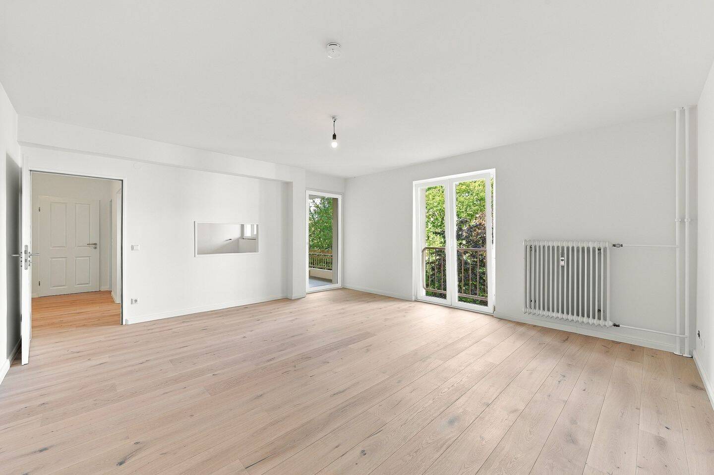 Großzügige 4-Zimmer-Wohnung mit Balkon & Aufzug – Familienfreundliches Wohnen in Berlin-Moabit, 10555 Berlin (Mitte Hansaviertel Moabit Tiergarten)