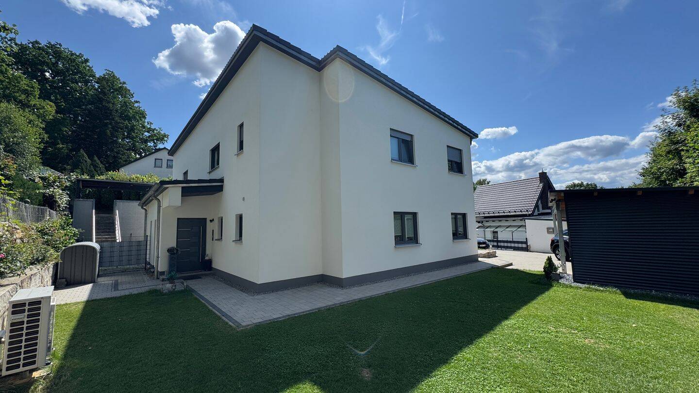 Doppelhaushälfte am Annaberg Südhang, 92237 Sulzbach-Rosenberg