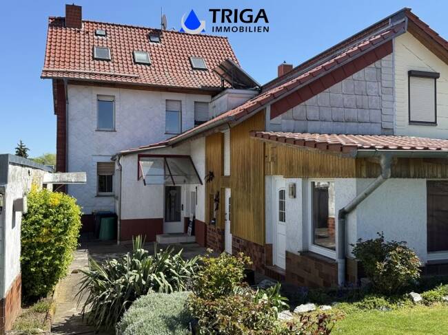 Gepflegte Immobilie mit viel Freiraum!, 99734 Nordhausen