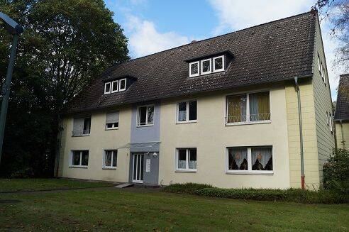 Demnächst frei! 3-Zimmer-Wohnung in Gelsenkirchen Scholven, 45896 Gelsenkirchen (Hassel Scholven)