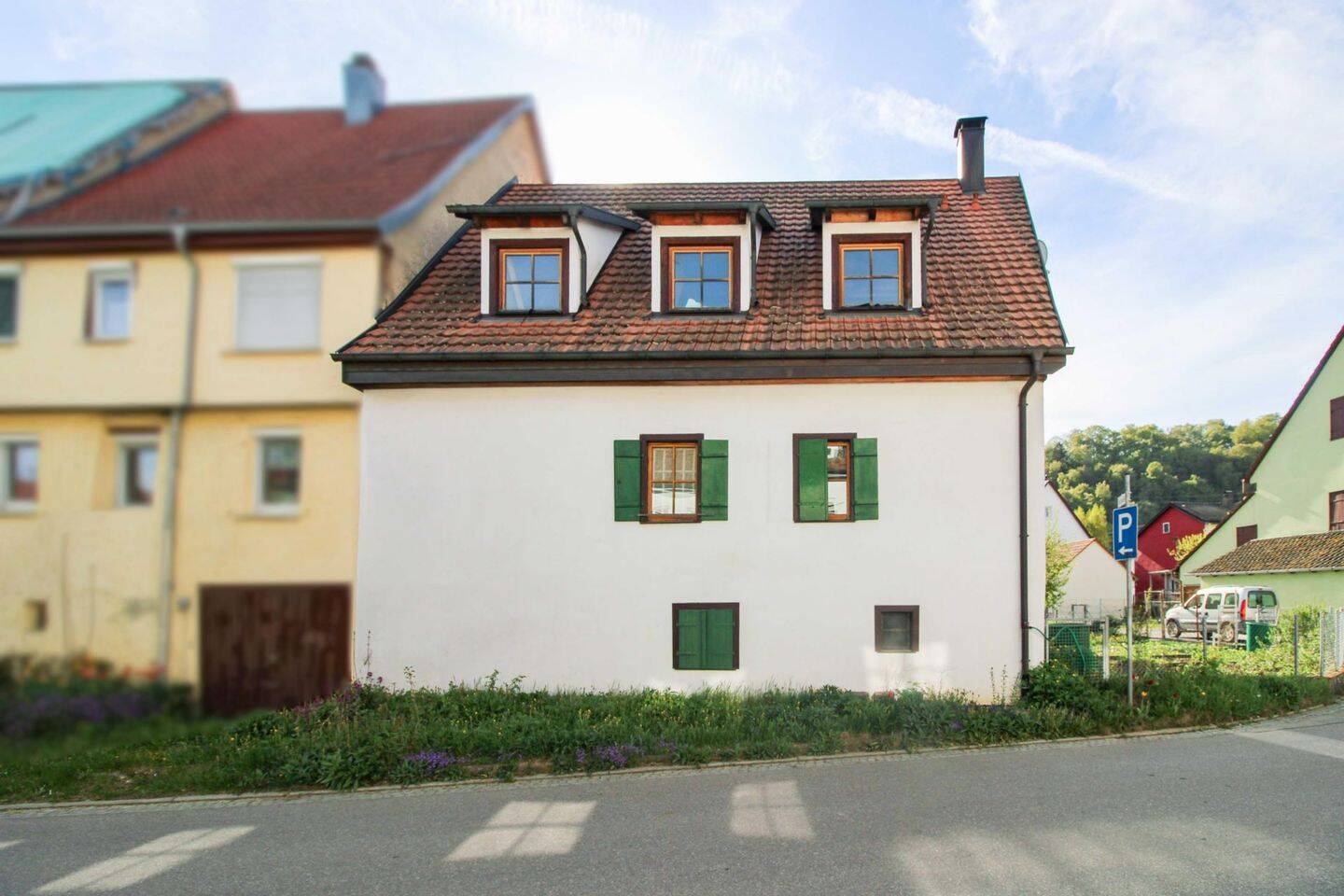 Handwerker aufgepasst – Kernsanierung fast abgeschlossen – Dachgeschoss muss noch ausgebaut werden, 78567 Fridingen an der Donau
