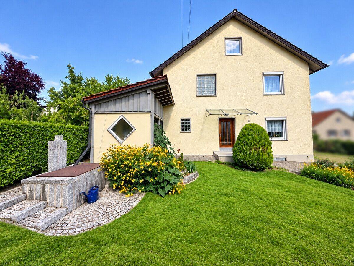 *** Wohnhaus in Krumbach mit Platz für Familie und mehr ***, 86381 Krumbach (Schwaben)