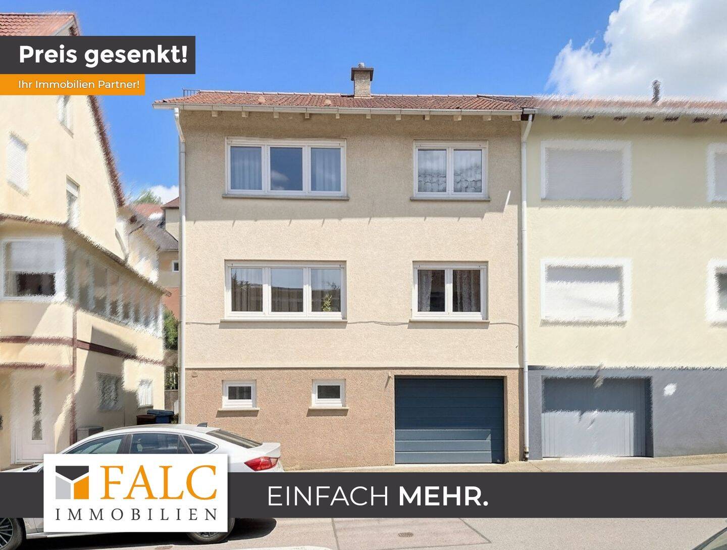 Doppelhaushälfte mit viel Platz – familienfreundlich & sofort bezugsbereit, 72461 Albstadt
