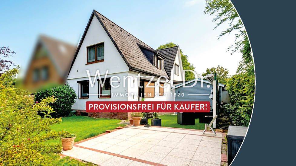 modernisierte Doppelhaushälfte zum Kauf in Hamburg -Schnelsen ideal für 3 Personen – Wentzel Dr., 22459 Hamburg (Eimsbüttel Niendorf Schnelsen)