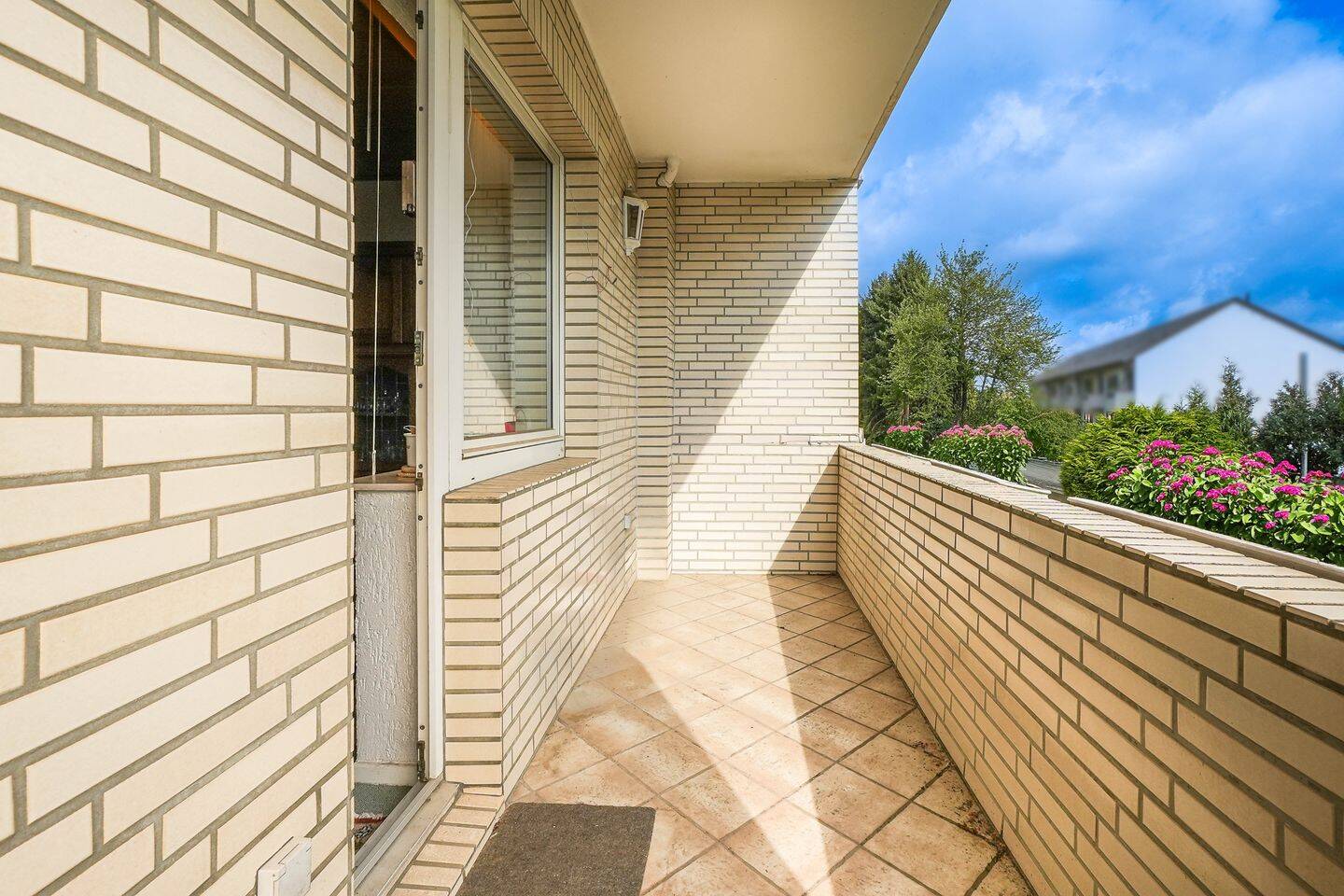 Gut geschnittene Etagenwohnung in Riemke, 44807 Bochum (Bergen Grumme Hofstede Riemke)