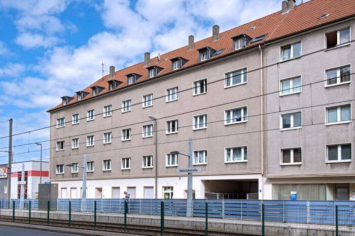 3-Zimmer-Wohnung in Dortmund Innenstadt-West, 44137 Dortmund (Mitte)