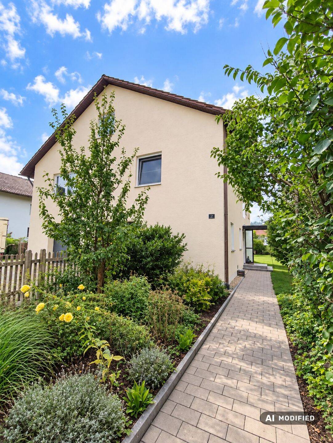 Gepflegtes Einfamilienhaus mit Einliegerwohnung und großzügigem Garten, 94130 Obernzell