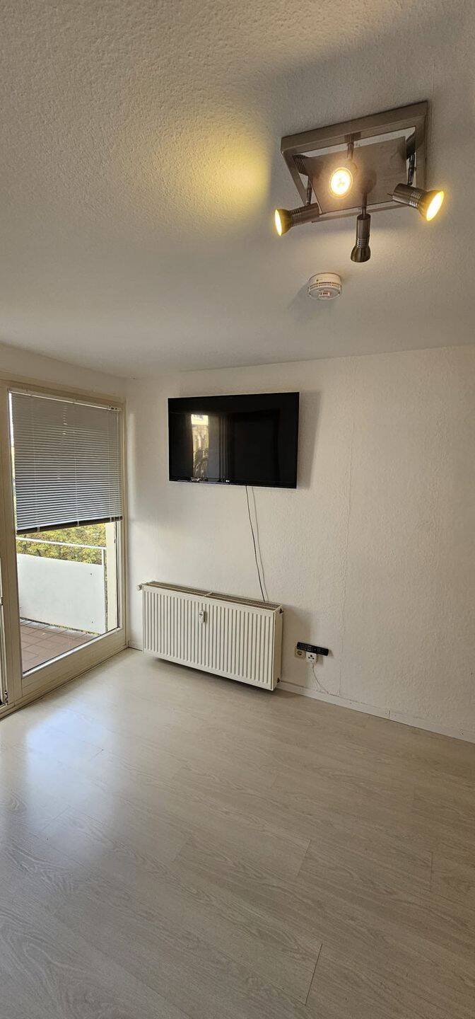 Mietwohnung, 1 Zimmer, 26 m², in Mannheim, 68165 Mannheim (Fahrlach Oststadt Schwetzingerstadt)