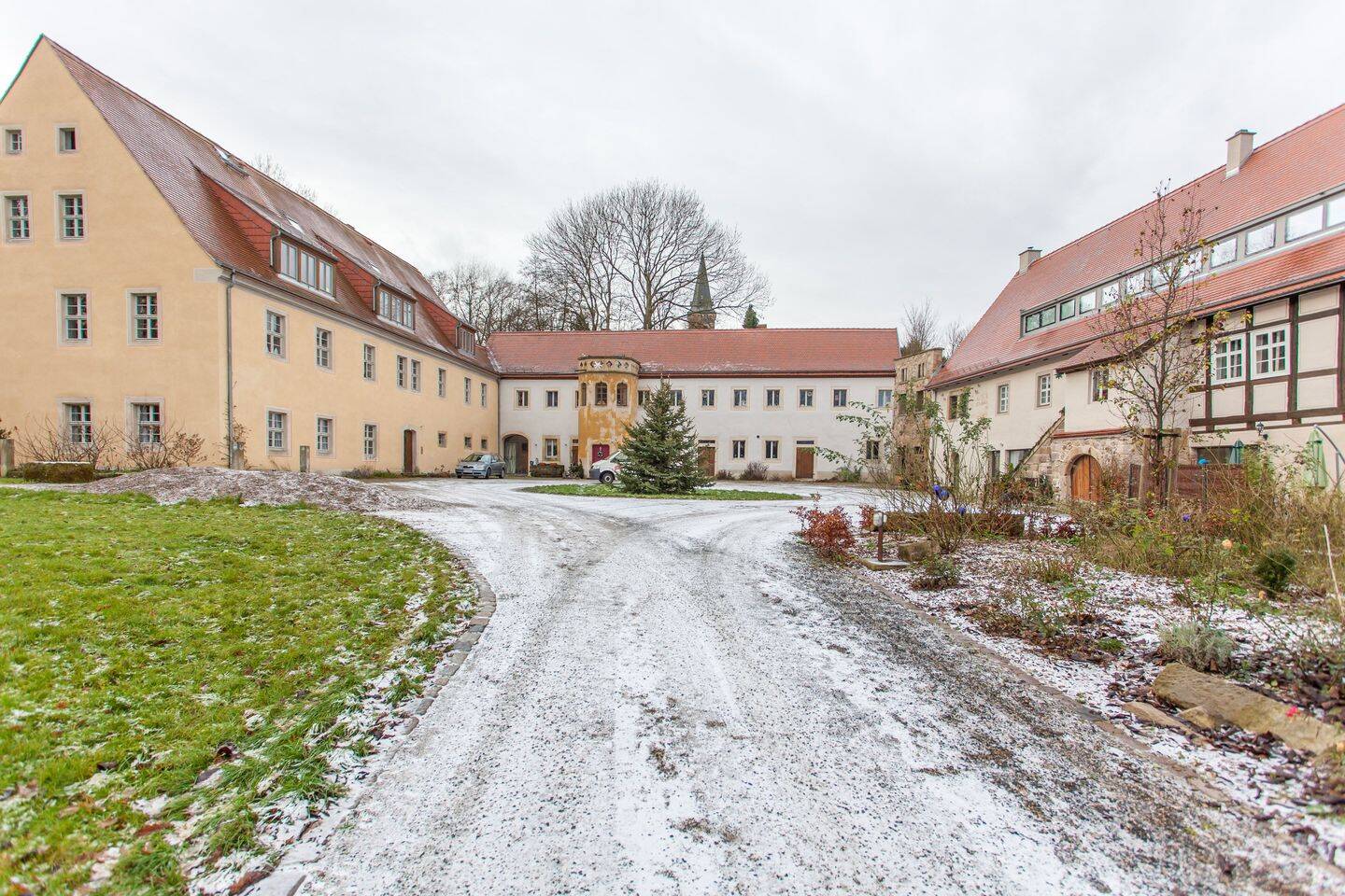 Turmwohnung im Semperhof, 1328 Dresden