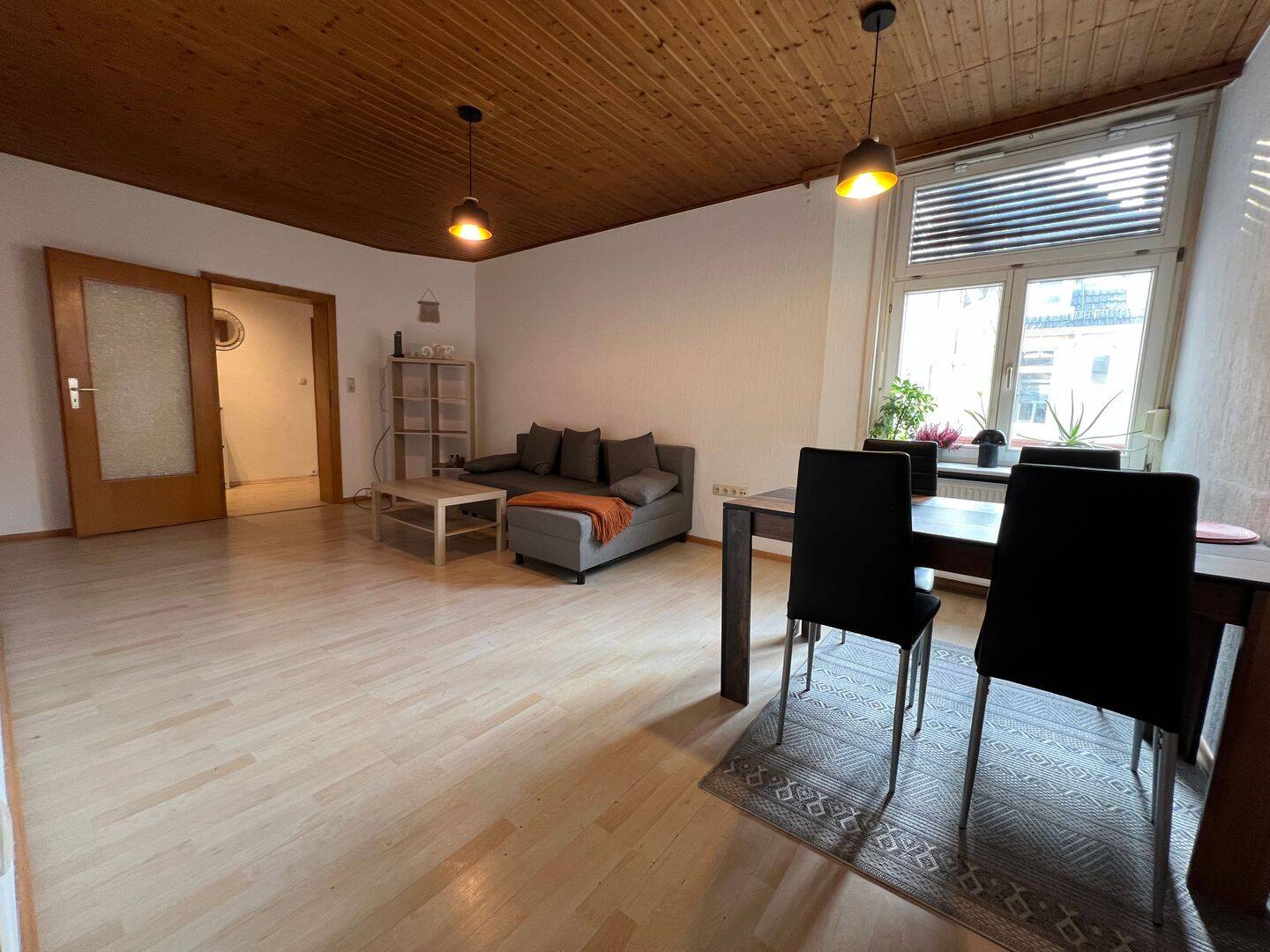 3-Zimmer-Wohnung mit EBK ohne Balkon zur Miete in Frankfurt am Main, Gutleutviertel, 60327 Frankfurt am Main (Gallus Gutleutviertel Westend-Süd)