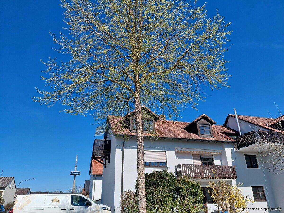 Rgbg-Graß: attraktive 2-Zi-Whg mit toller Extra-Ausstattung!, 93053 Regensburg (Galgenberg Kasernenviertel Kumpfmühl-Ziegetsdorf-Neuprüll Oberisling-Graß)