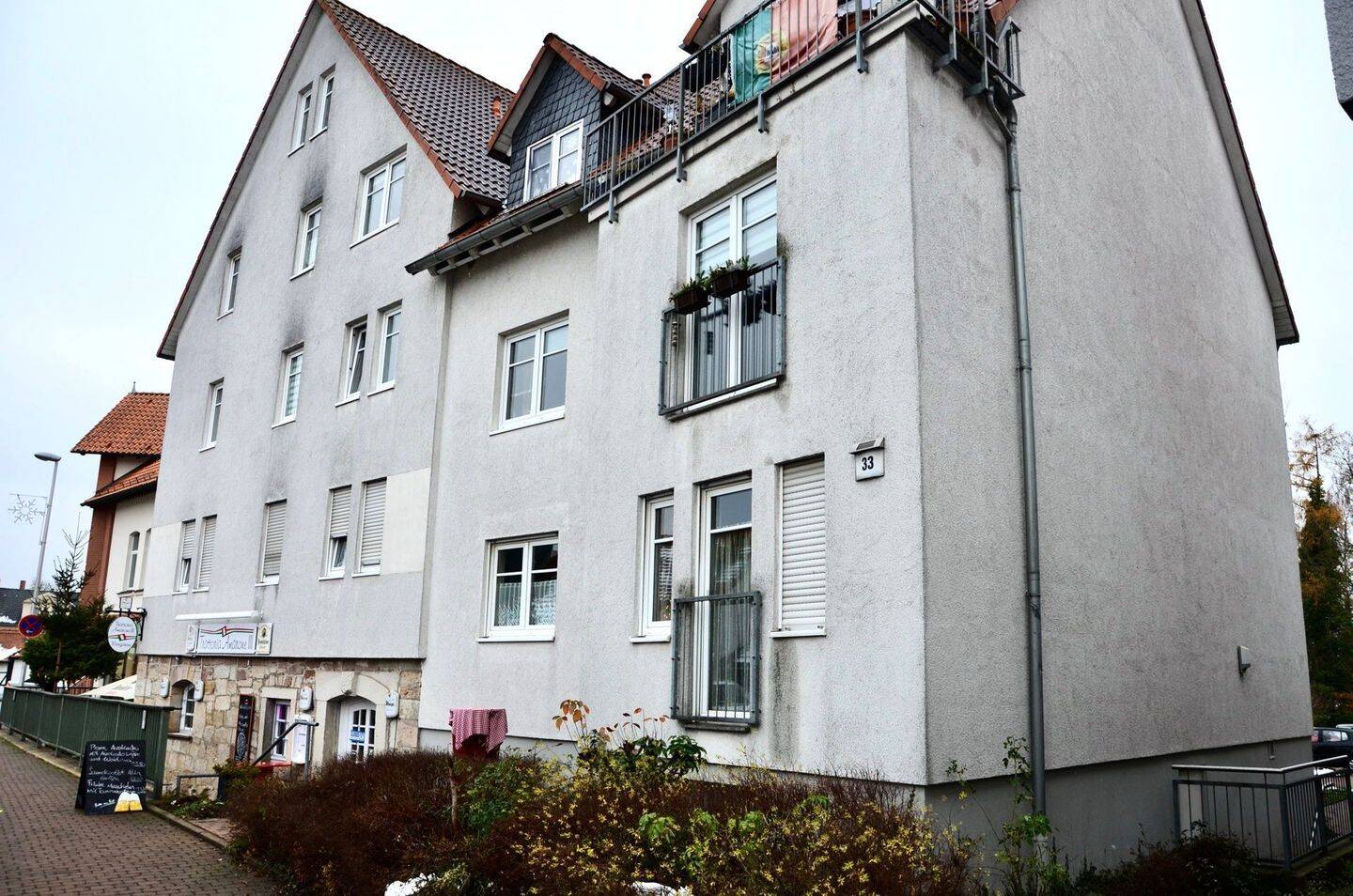 Wohnung in Ziegenhain mit Balkon zu vermieten – 3ZKB!, 34613 Schwalmstadt