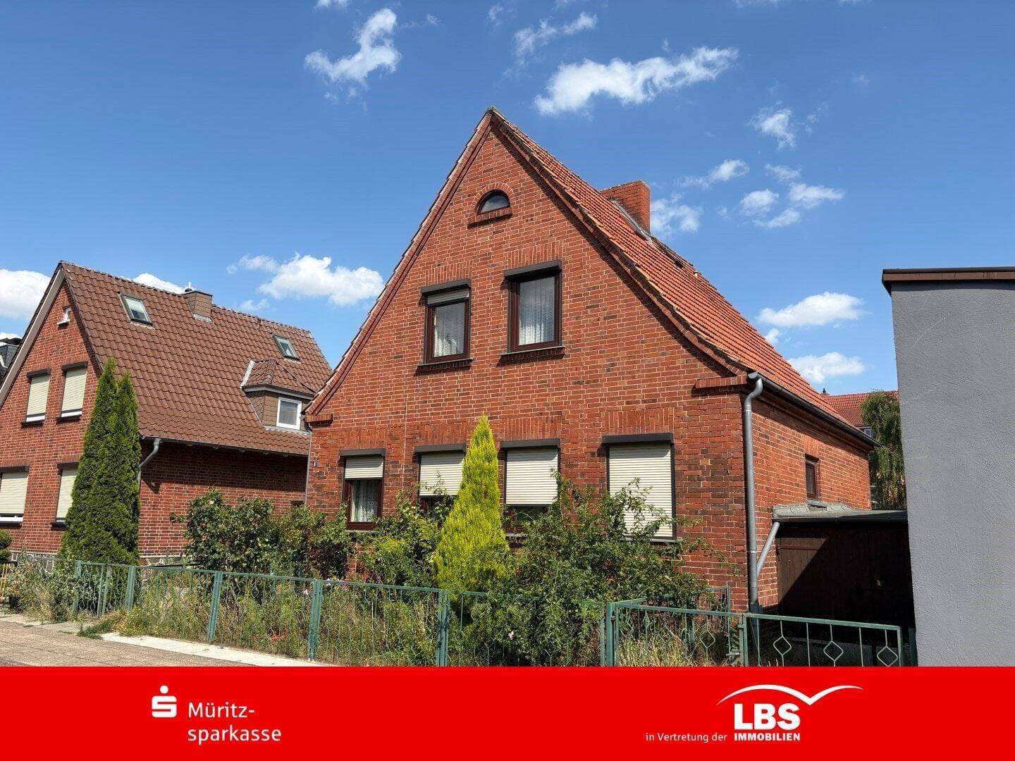 Ein Haus mit Potential, 17192 Waren (Müritz)