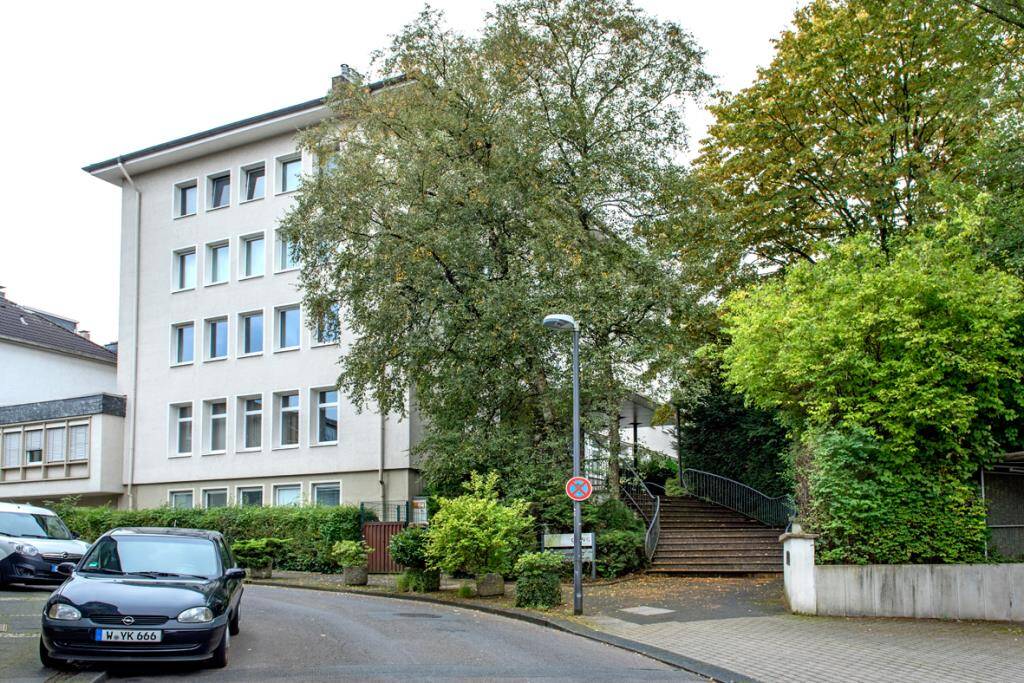 Moderne 2 Zimmer Wohnung in zentraler Lage von Wuppertal Elberfeld – Mit Balkon, 42119 Wuppertal (Elberfeld)