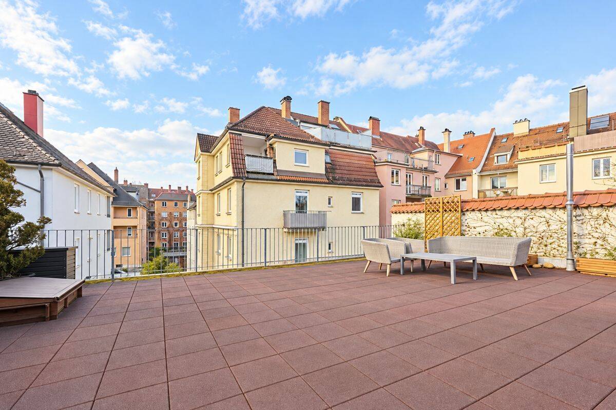 ***Verstecktes Wohnjuwel im Thelottviertel – ruhig, privat, besonders***, 86150 Augsburg (Innenstadt)