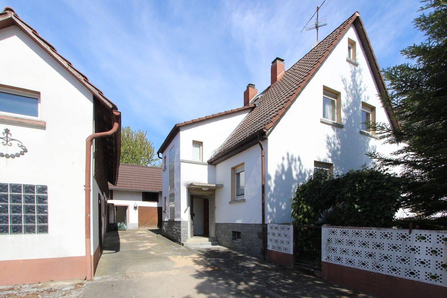 Haus mit viel Potential in ruhiger Lage von Groß-Bieberau, 64401 Groß-Bieberau