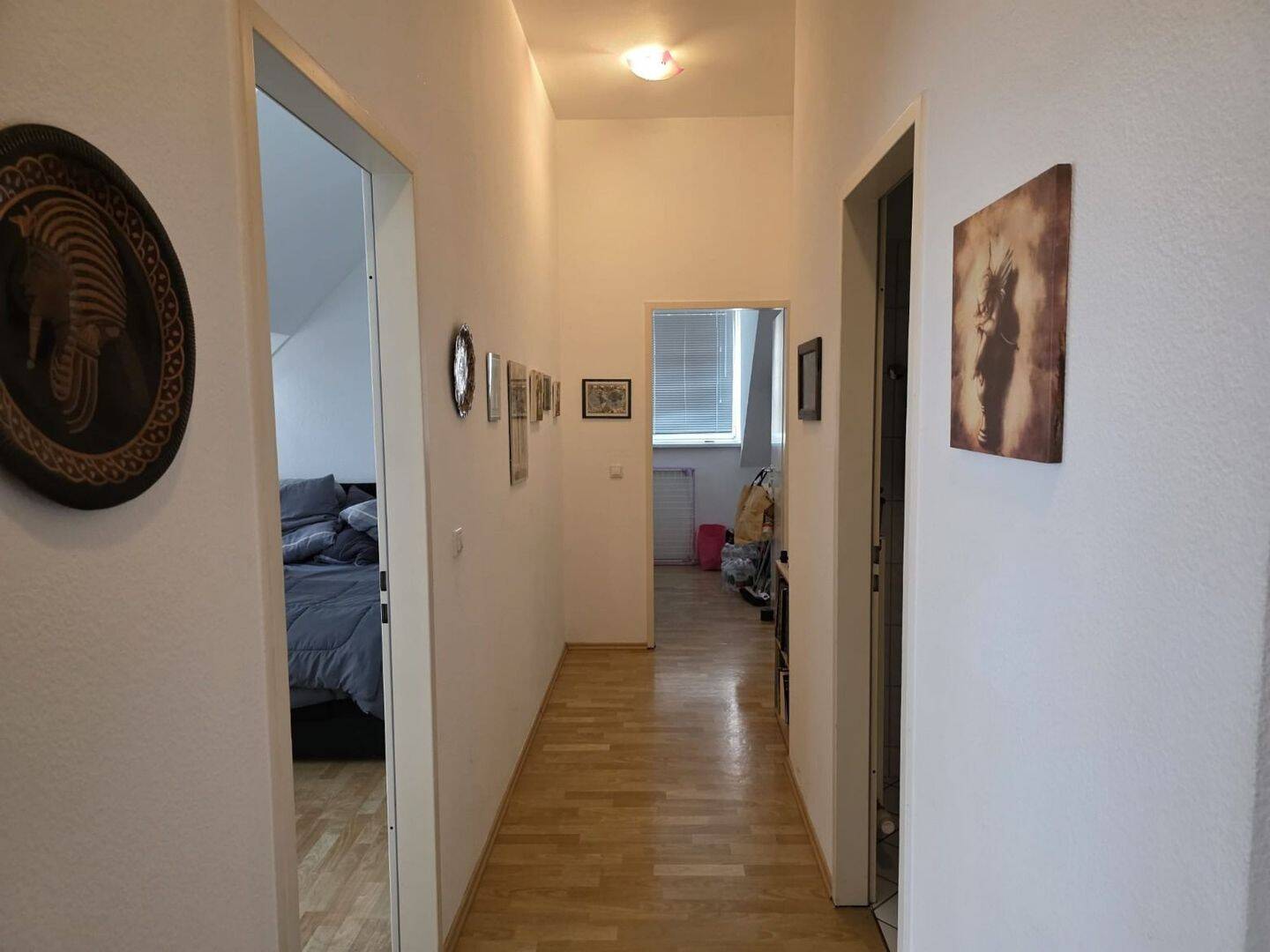 Gemütliche 3-Zimmer-Wohnung in Bad Langensalza, 99947 Bad Langensalza