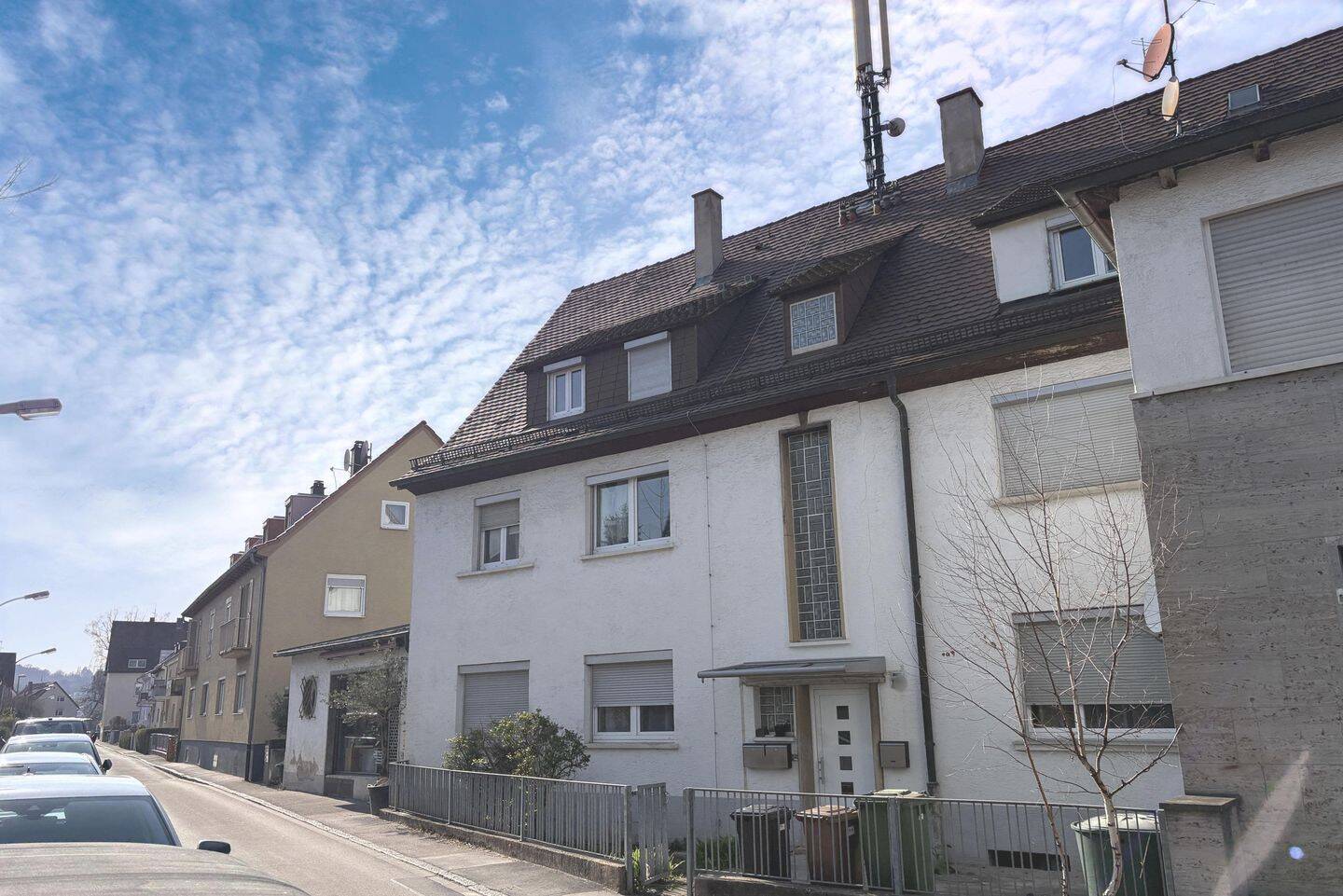 3-Zimmer-Dachgeschoss-Wohnung in ruhiger Wohnlage, 70569 Stuttgart (Büsnau Kaltental Vaihingen)